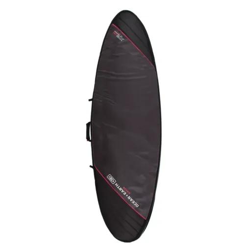 O&E Aircon Fish Board Bag - SCFB20 Aircon Fish Surfboard Cover red - O&E