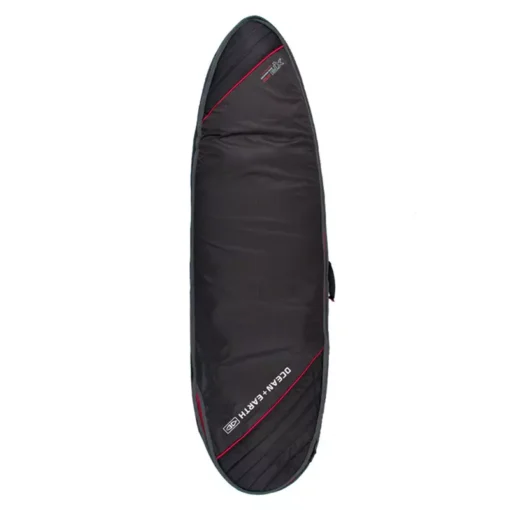 O&E Double Compact Fish Board Bag - SCFB46 Double compact Fish Surfboard Cover red 22 profile 7069d495 b8b6 4ad1 9f98 - O&E