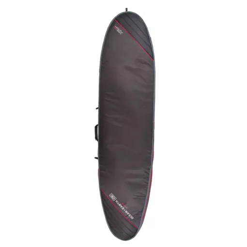 O&E Aircon Longboard Bag - SCLB31 Aircon Longboard Cover red - O&E