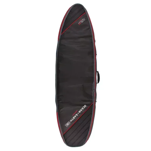 O&E Double Compact Shortboard Bag - SCSB04 Double compact shortboard Surfboard Cover red 22 profile 4e3d53bb 8b53 4542 8084 - O&E