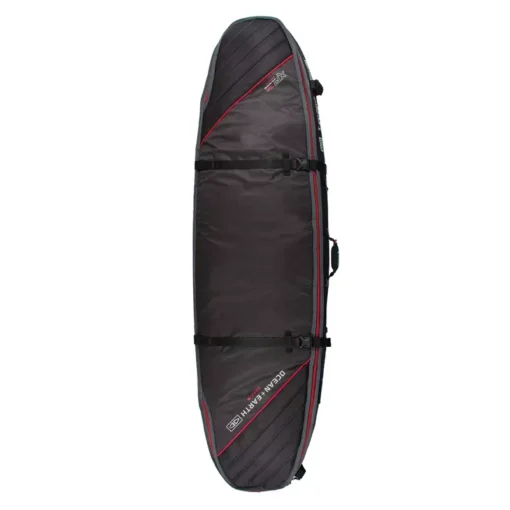 O&E Double Coffin Shortboard Bag - SCSB05 Double Coffin shortboard Cover red 22 profile 1 caa502b9 72c3 4914 8f53 - O&E