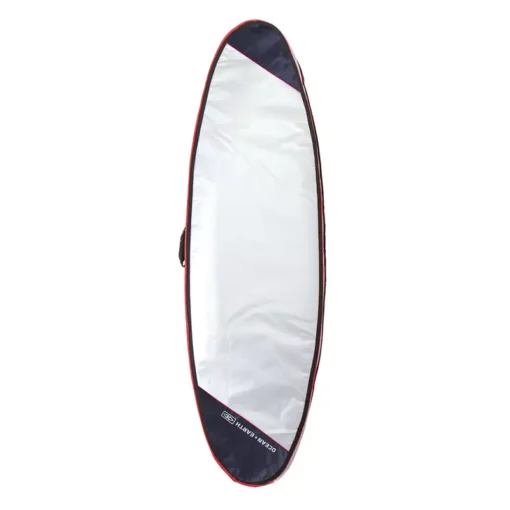 O&E Barry Double Board Bag - SCSB24 Double Barry Surfboard Cover red Profile 22 a0815b08 51f3 4d67 b24e - O&E