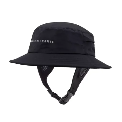 O&E Youth Bingin Soft Peak Surf Hat - SMHA03 BINGIN SURF HAT black 24 A 2a99ddaa 531d 451d 8d68 8d107f0e4f7f 1800x1800 1 - O&E