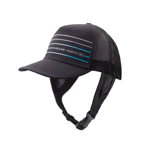 O&E Kuta Mesh Surf Cap - SMHA04 Kuta Mesh Trucker SURF CAP Blue A 22 250a5768 c6a5 417b a707 - O&E