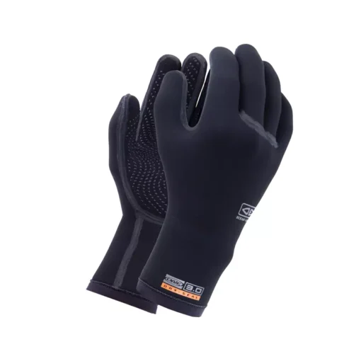 O&E One Dry Seal Neoprene Gloves 3mm - SMWE28 3mm ONE Dry Seal wetty surf gloves 22 - O&E