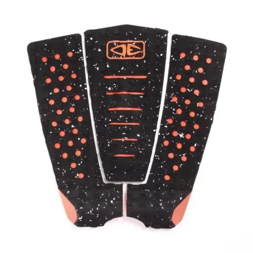 O&E Frederico Morais Signature 3 Piece Tail Pad - TP68 Frederico Morias Tail Pad coral - O&E