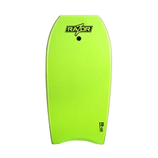 O&E Razor Bodyboards 42" - ZR42 Ocean Earth RAZOR bodyboard 42 lime deck 22 679784ed 0ab9 46b6 a24e - O&E