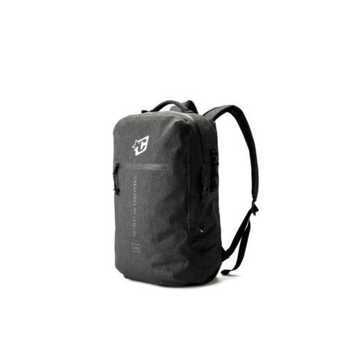 Creatures Transfer Dry Bag 25L . Black - CRETDB2125BK - Creatures