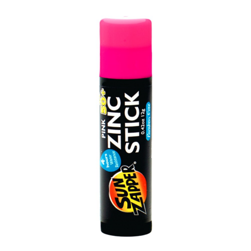 Zinc Stick Pink - SPF50+ (12g) - pink 1024 - Sun Zapper