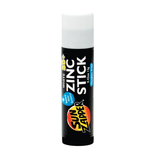 Zinc Stick White - SPF50+ (12g) - white 1024 - Sun Zapper