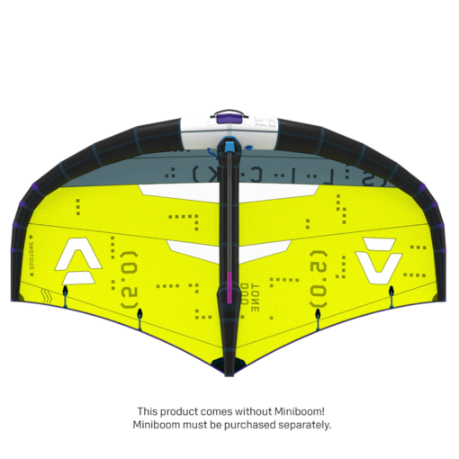 Duotone Wing Slick 2025 - DTF24 Slick CC07 BACK - Duotone