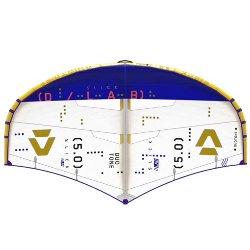 Duotone Wing Slick D/LAB 2025 - DTF24 Slick DLAB FRONT - Duotone