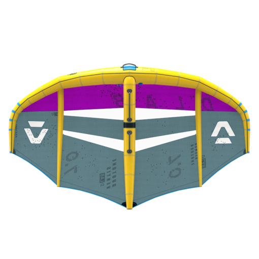 Duotone Wing Ventis D/LAB 2025 - DTF25 Ventis DLAB BACK - Duotone