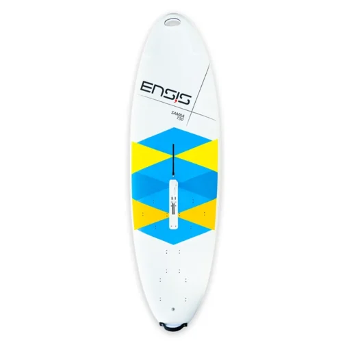 Ensis Samba School Board (Wingsurf, Windsurf, Sup) 2025 - ENSIS SAMBA Cover Image 1 - Ensis