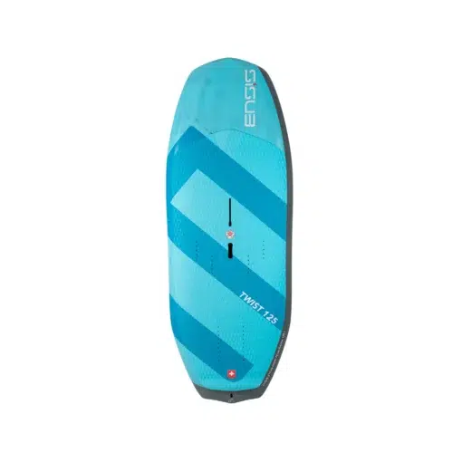 Ensis Twist 1Board 5Sports 2025 - TWIST Transparent - Ensis